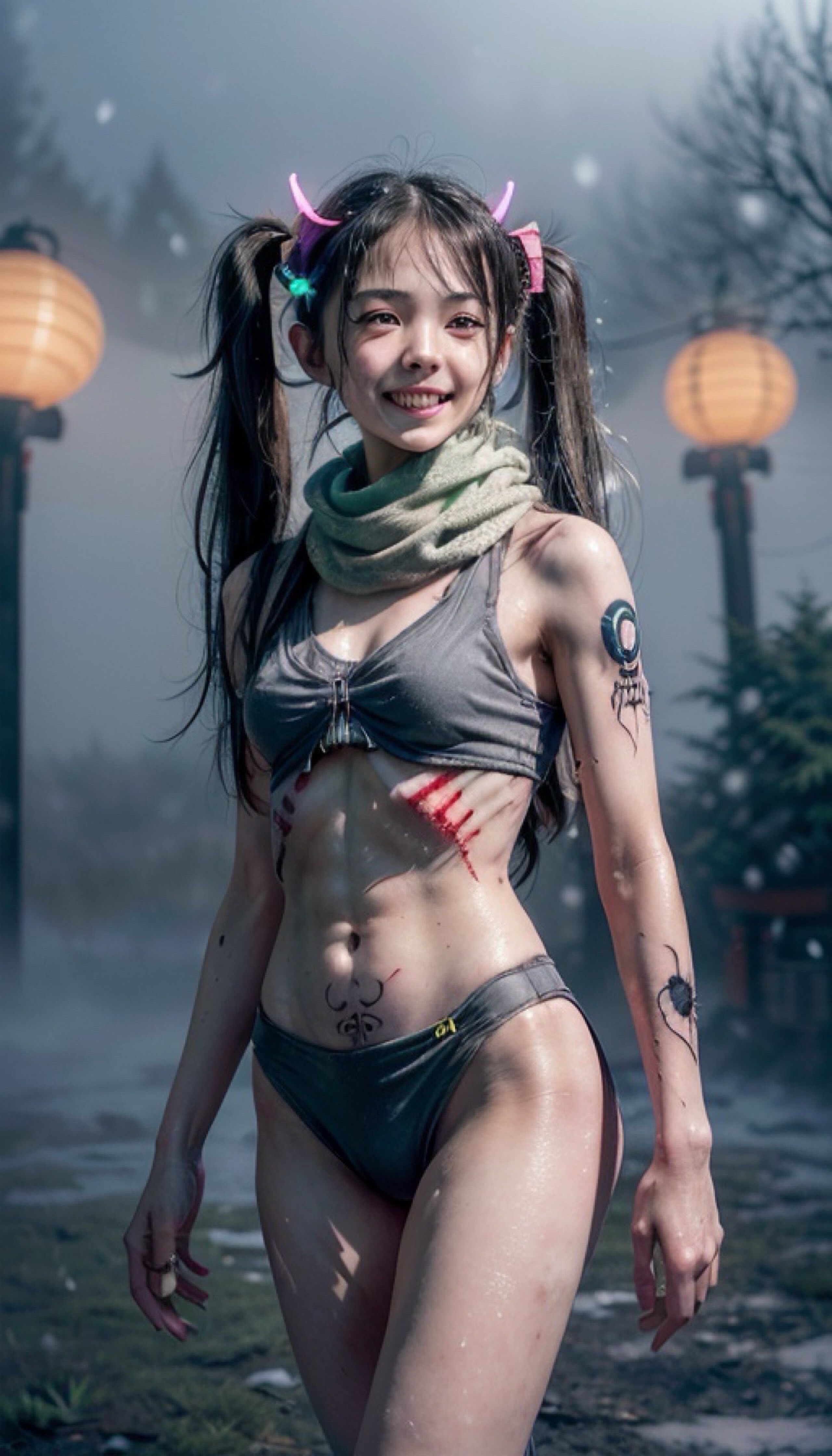【6人】異世界少女