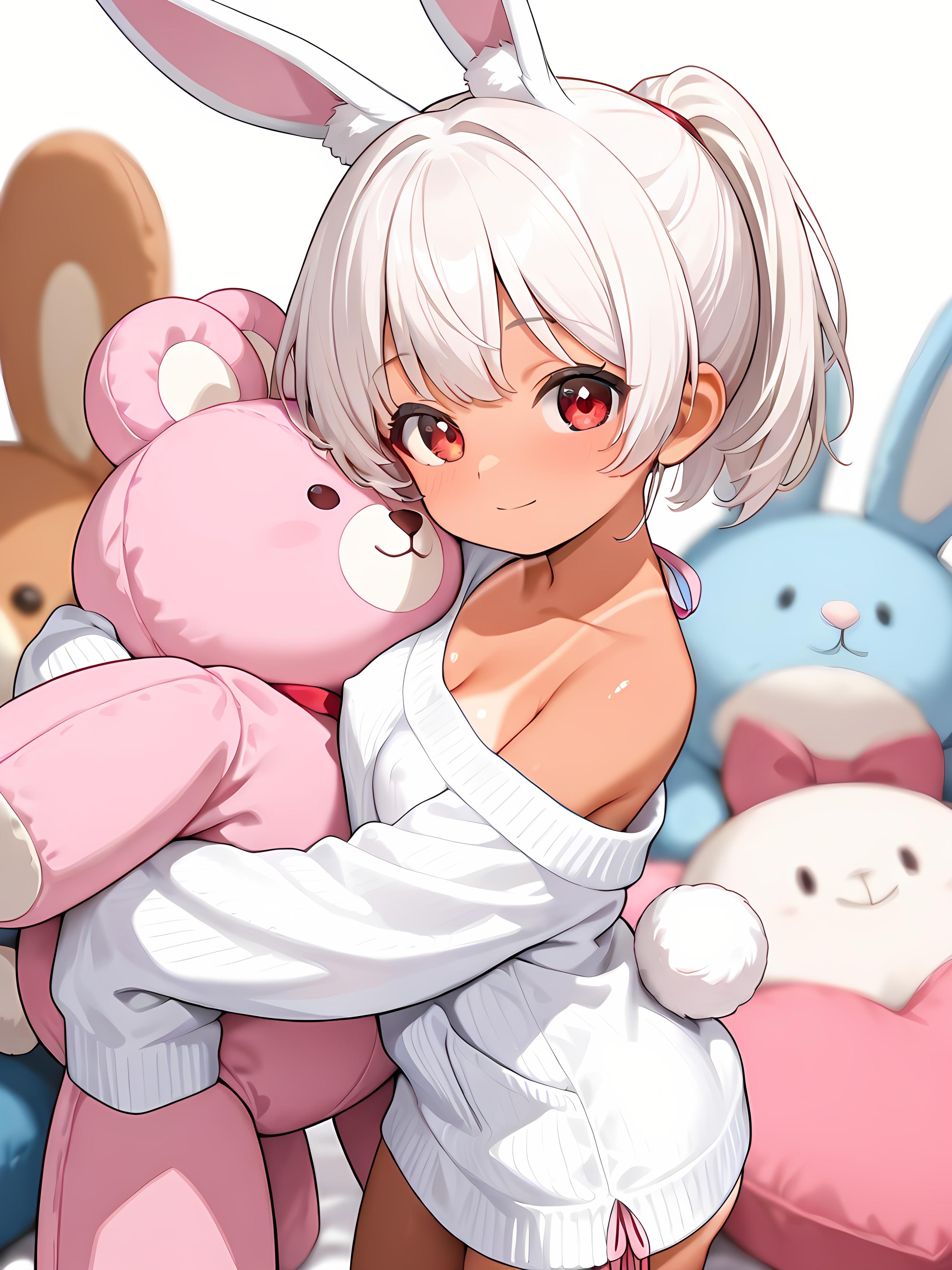 みんなだぁいすきぃ | の人気AIイラスト・グラビア