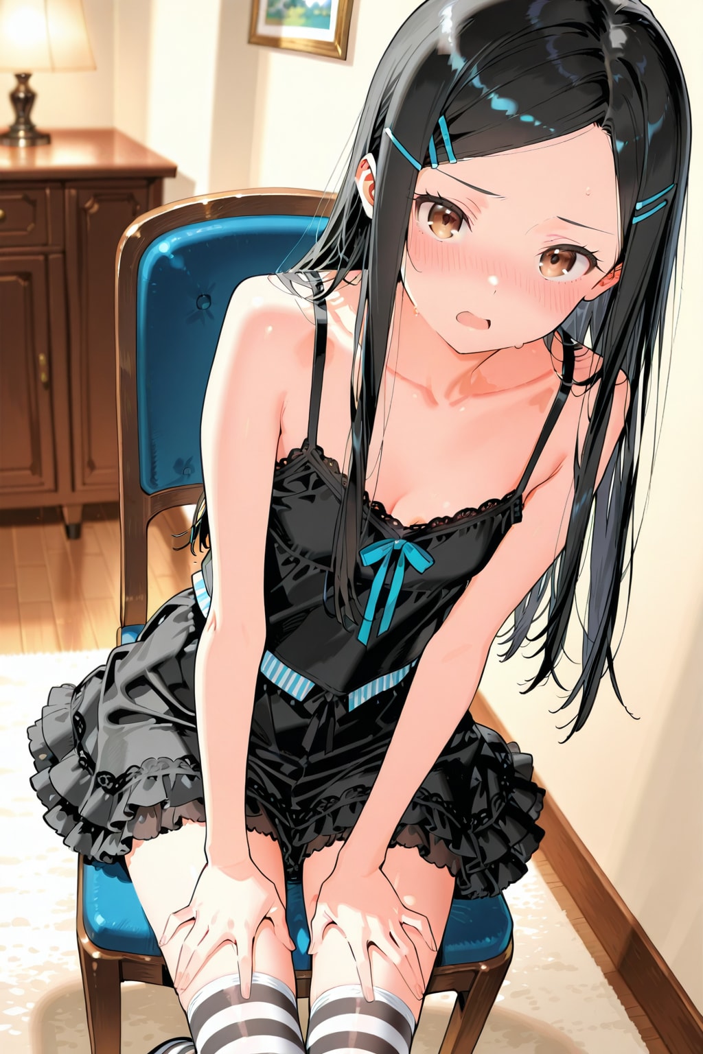 うちの子オリジナル：美雪（三女）ちゃん⛄✨11