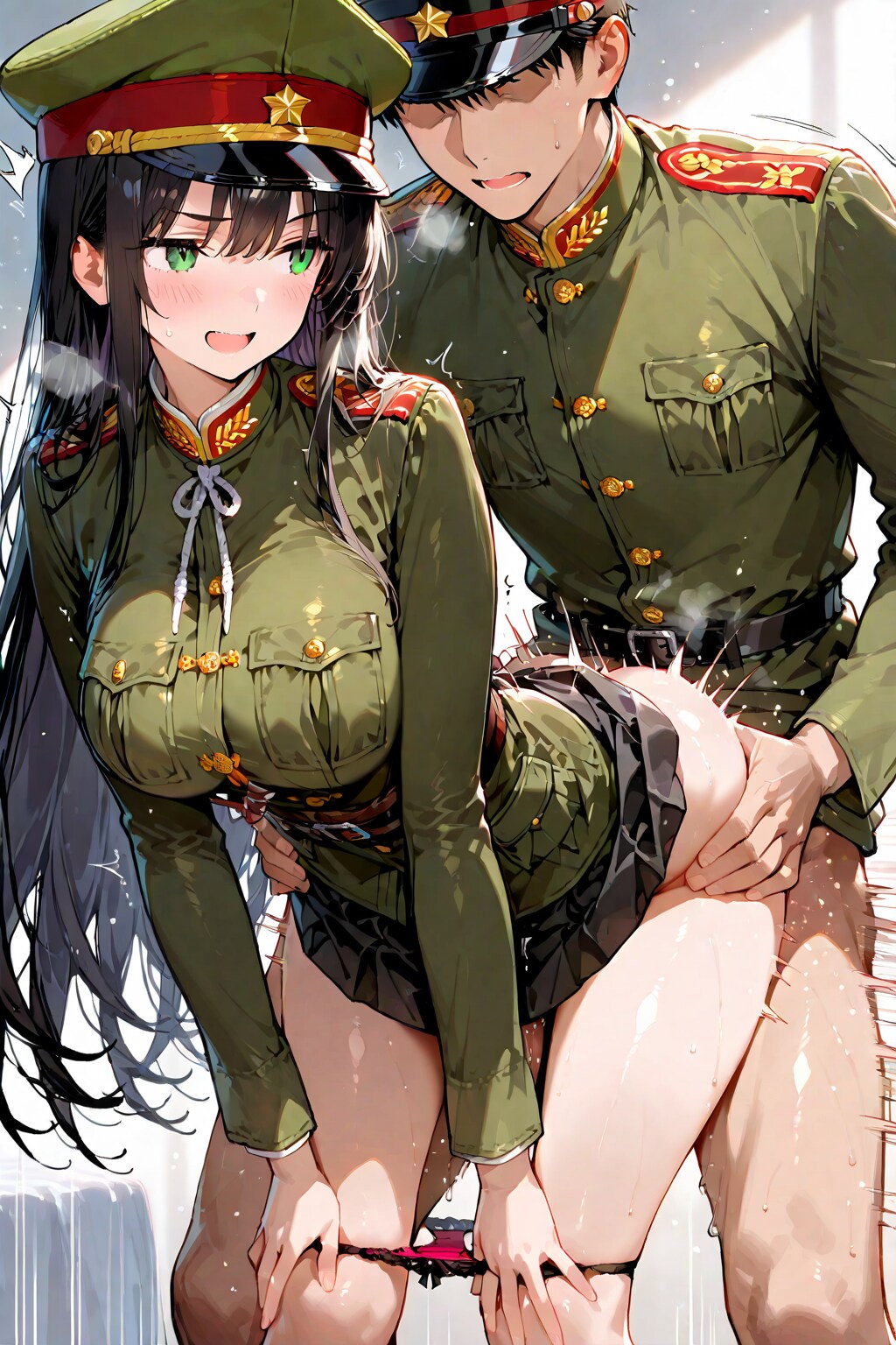 教練終了後