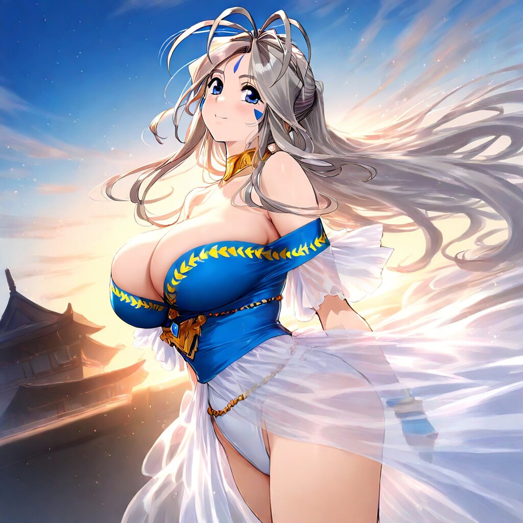 優雅ベルダンディー