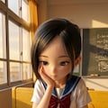 過去に生成したJKリマスター 10枚目