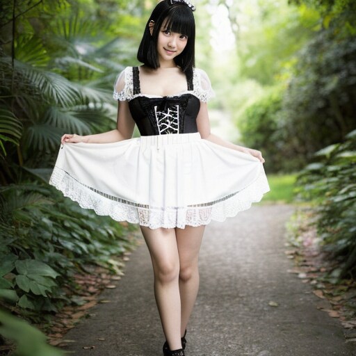 ロリータファッション ✧ 今日の美少女 ✧