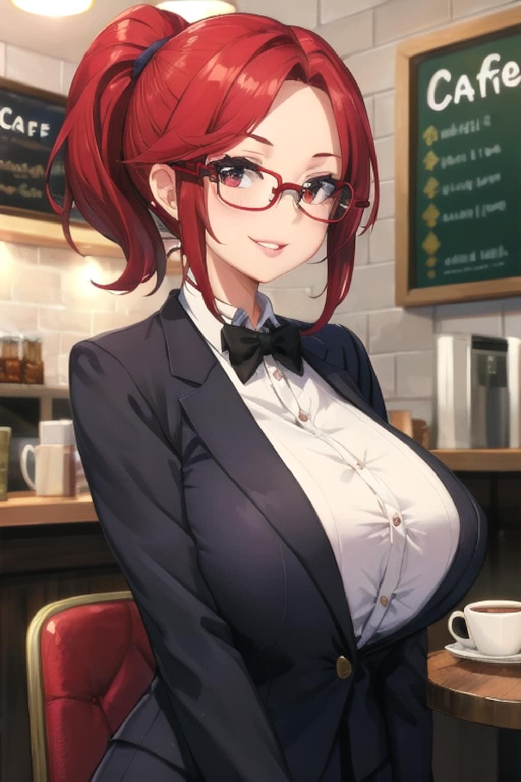 どうしました、ダンナサマ？