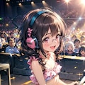 夏フェス２０２５でもキーボーディストな生徒総長 2枚目