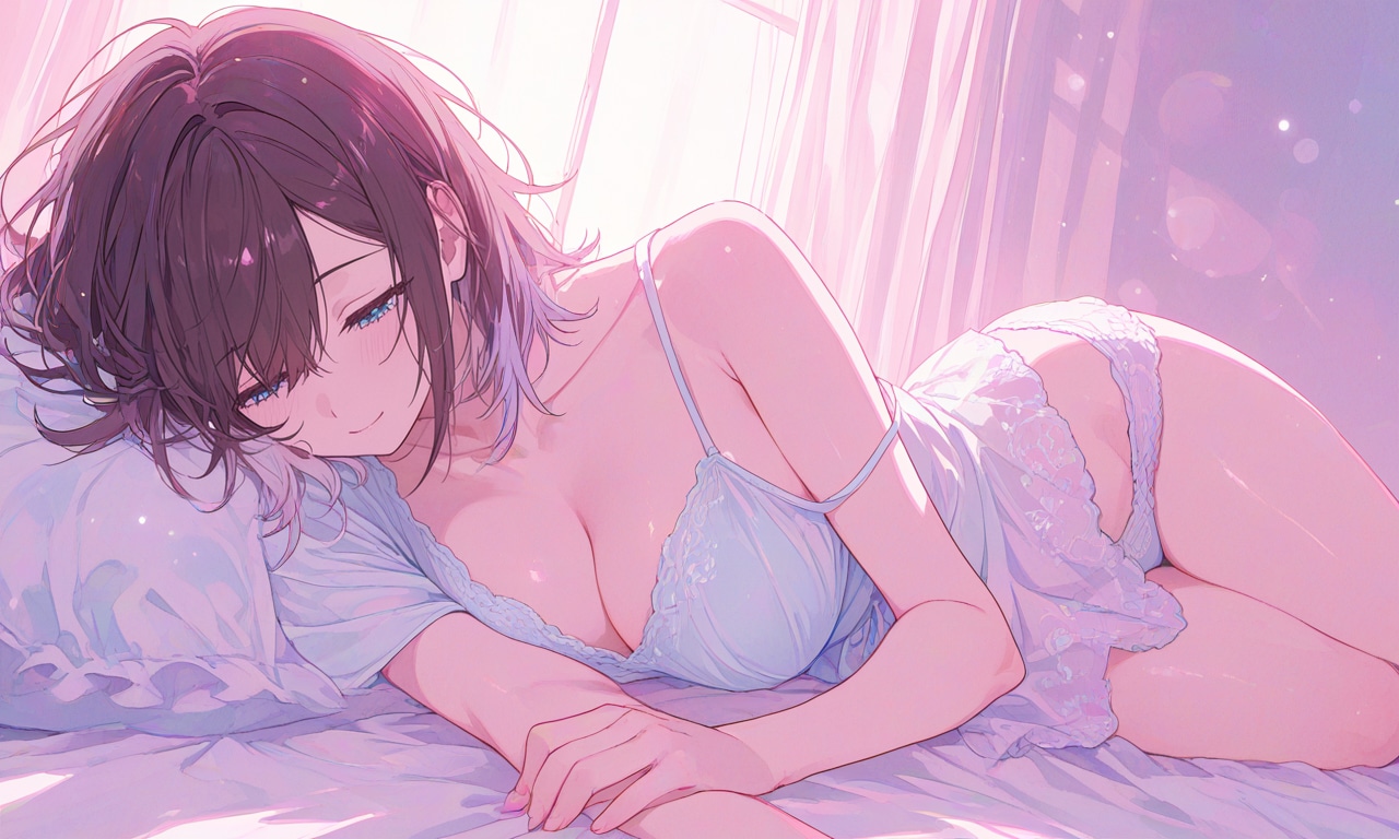 ランジェリーガール②