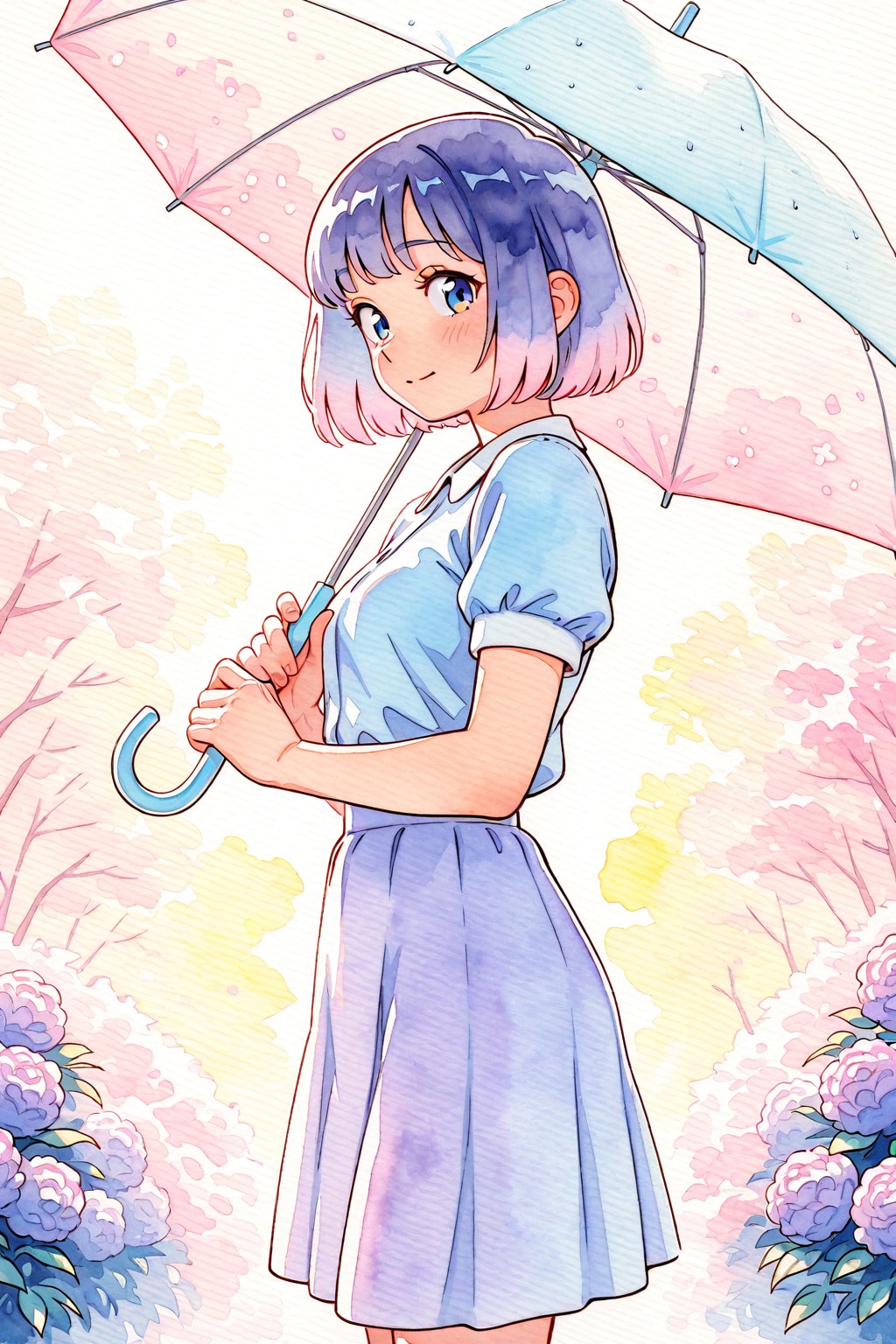 傘