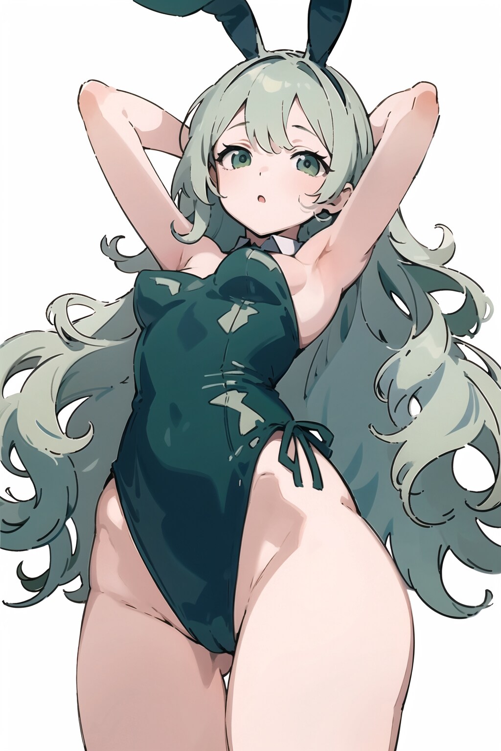 今日のバニーガール（2025/04/03）