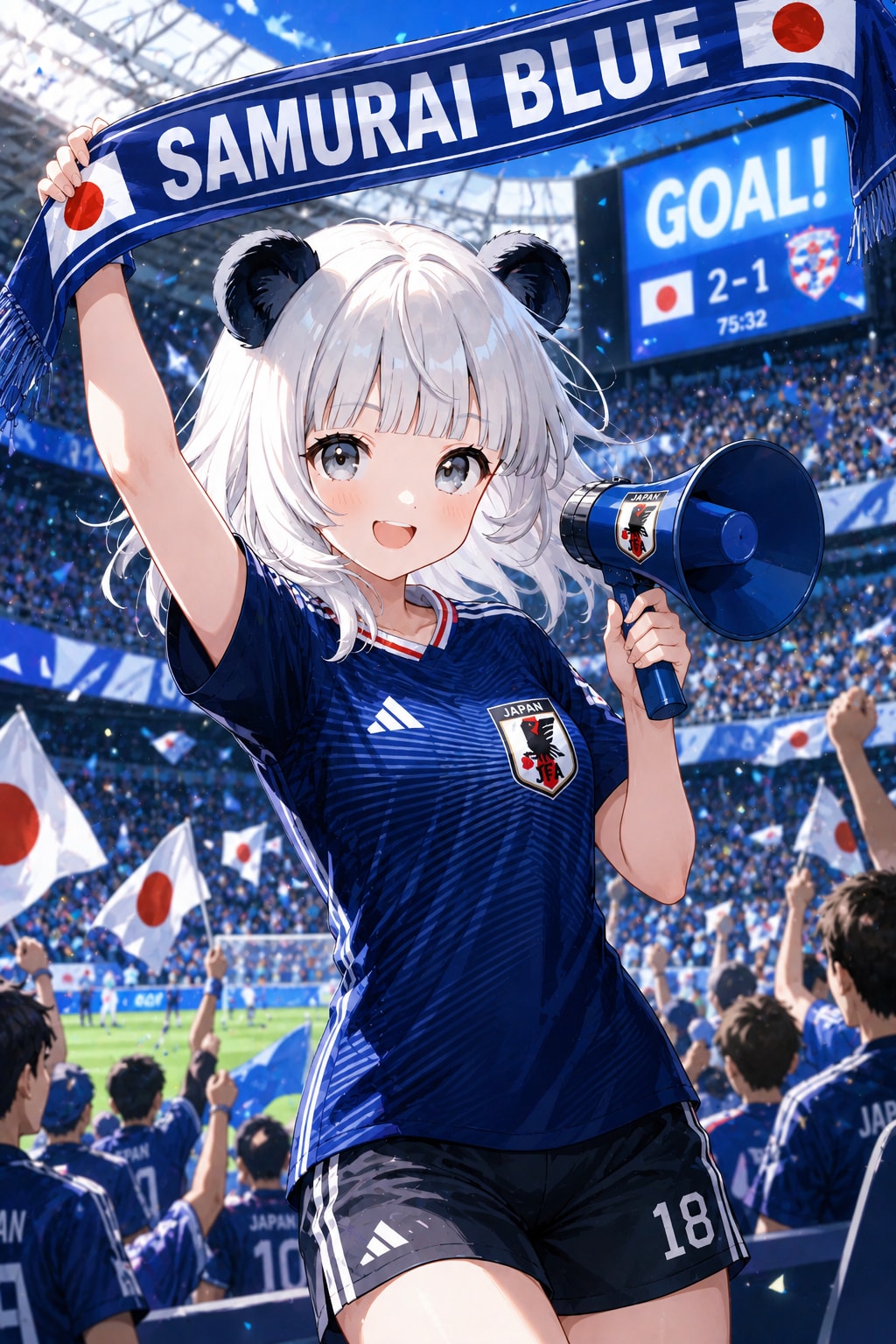 がんばれニッポン