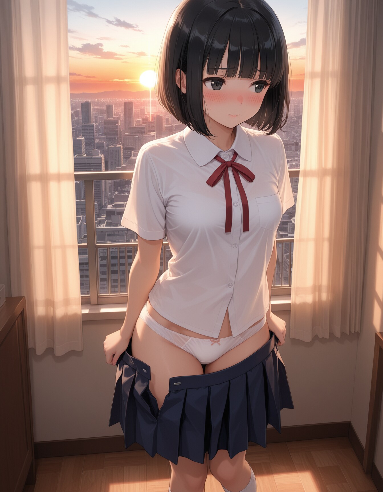 着替え