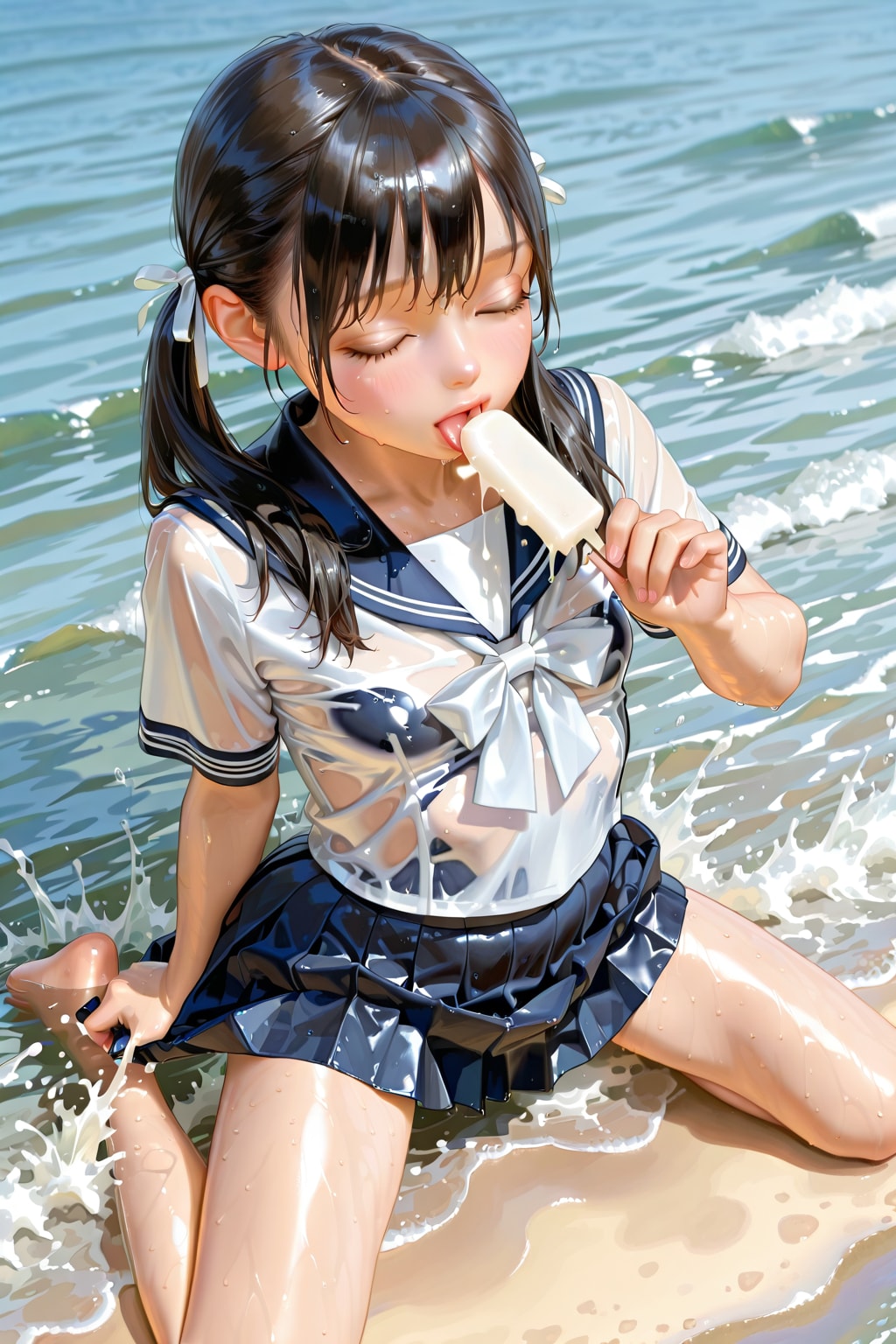 夏の妹