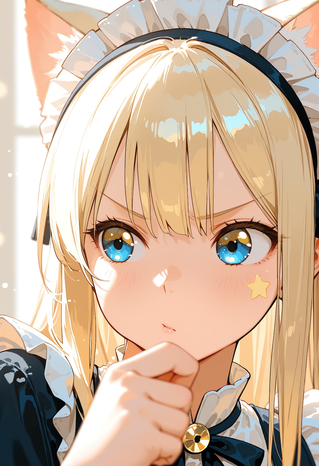 むむむ...