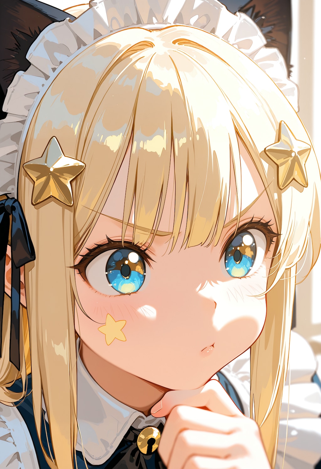 むむむ...
