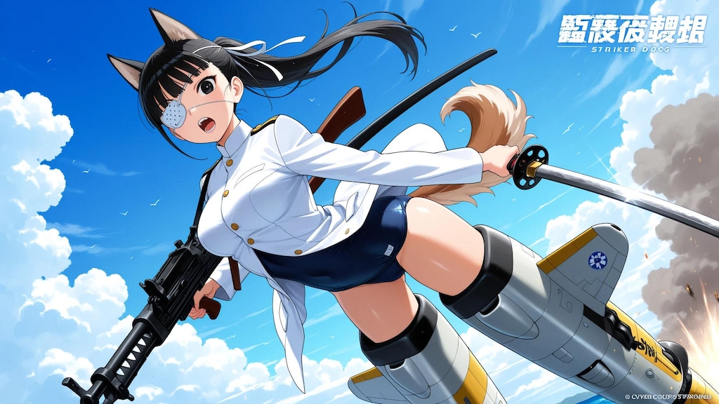 ストライクウィッチーズ