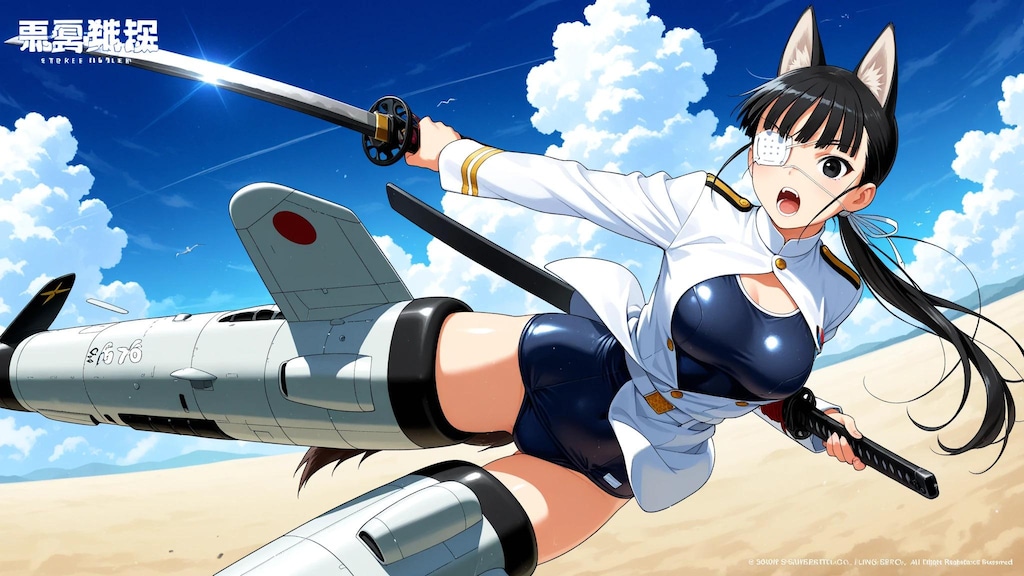 ストライクウィッチーズ