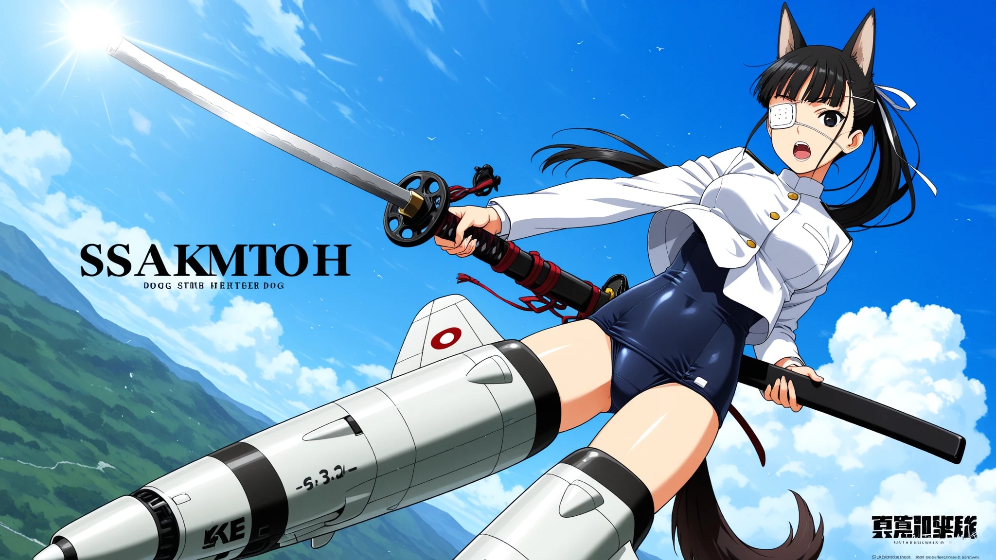 ストライクウィッチーズ | の人気AIイラスト・グラビア