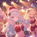 ギャルサンタナイトフィーバー 9枚目