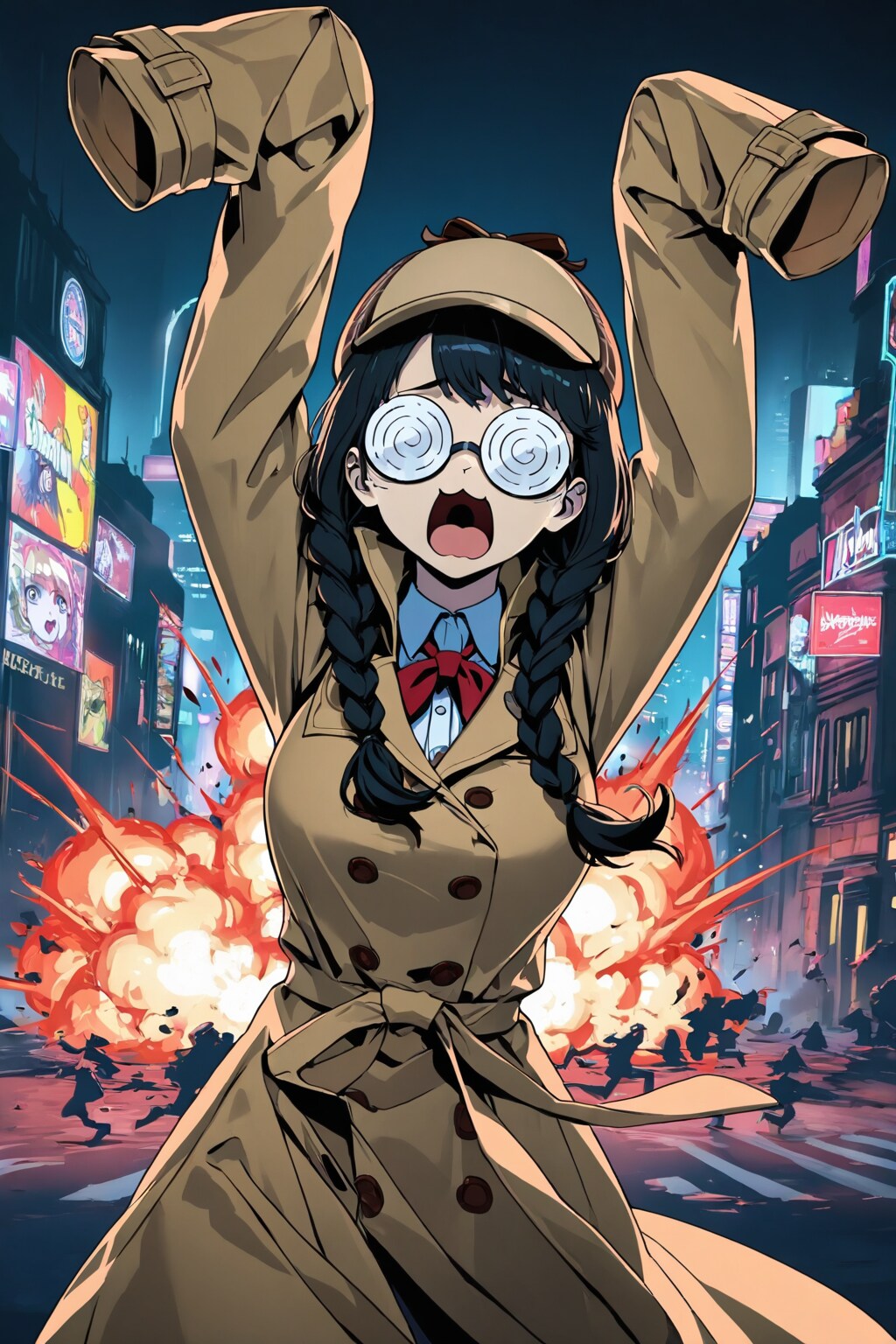 やらかしましたぞ〜！
