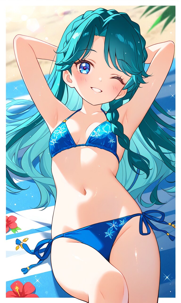 Relax time🏖海藤みなみ。
