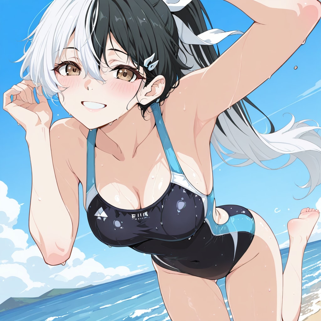 競泳水着