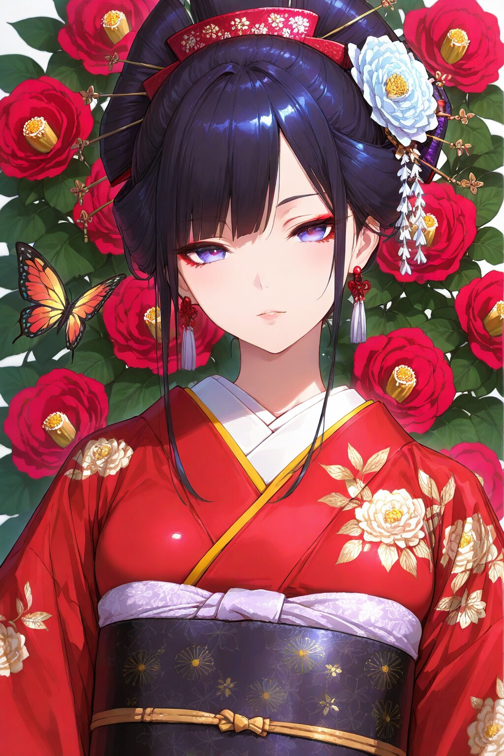 椿
