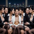 一夫多妻婚　熟女愛人 2枚目