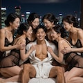 一夫多妻婚　熟女愛人 5枚目
