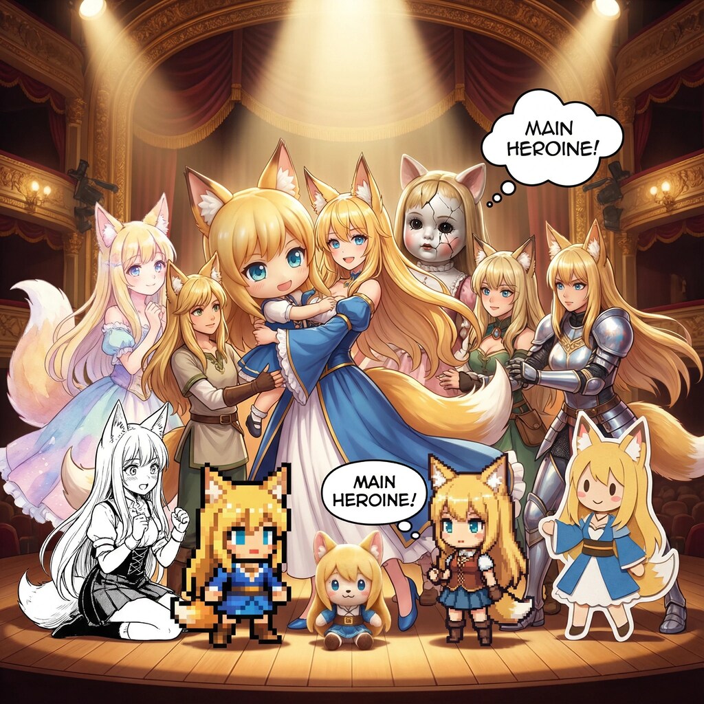 ちちぷいの共演