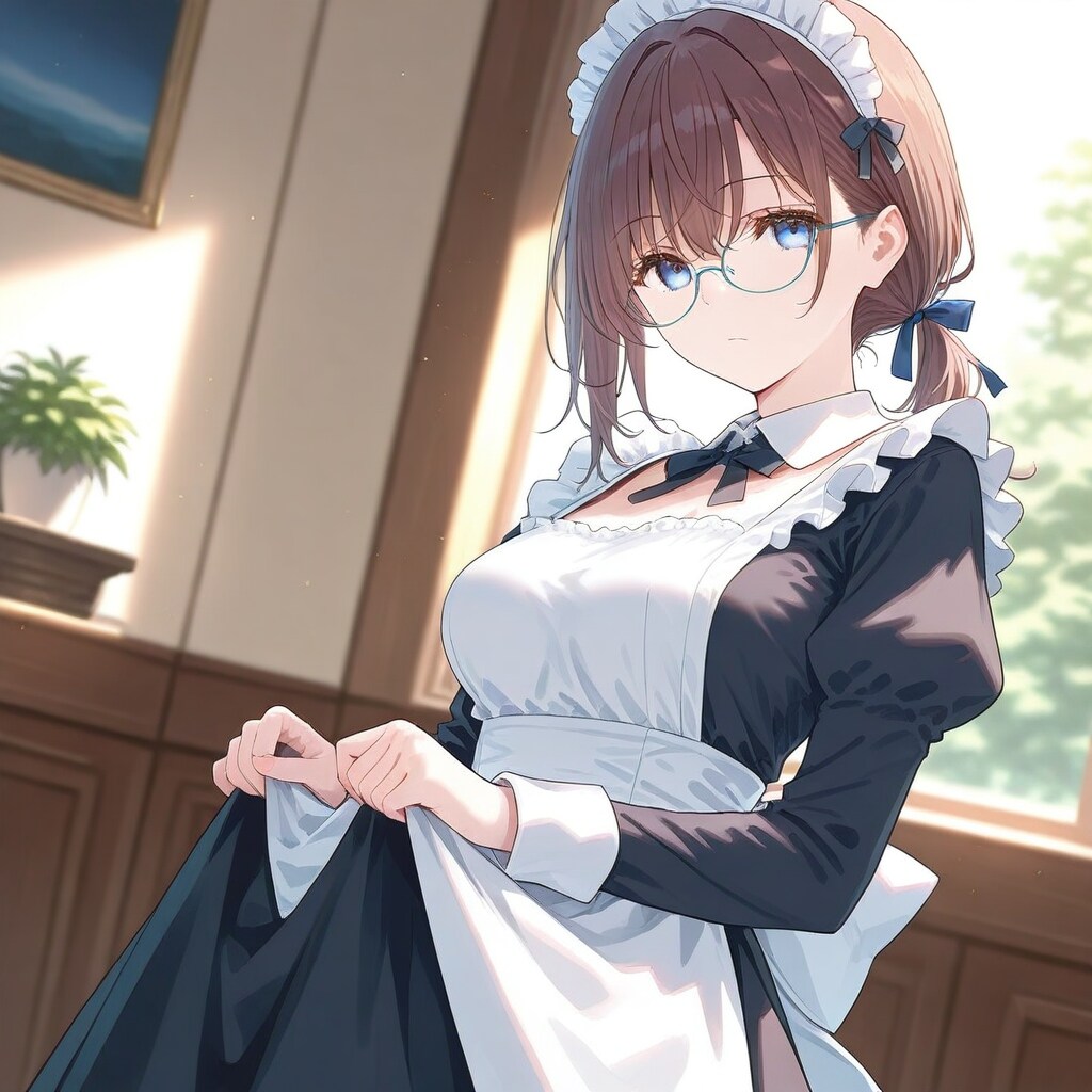 下、気になりますか？