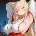 一体どこを見とるんじゃ？ 2枚目