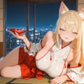 一体どこを見とるんじゃ？ 3枚目