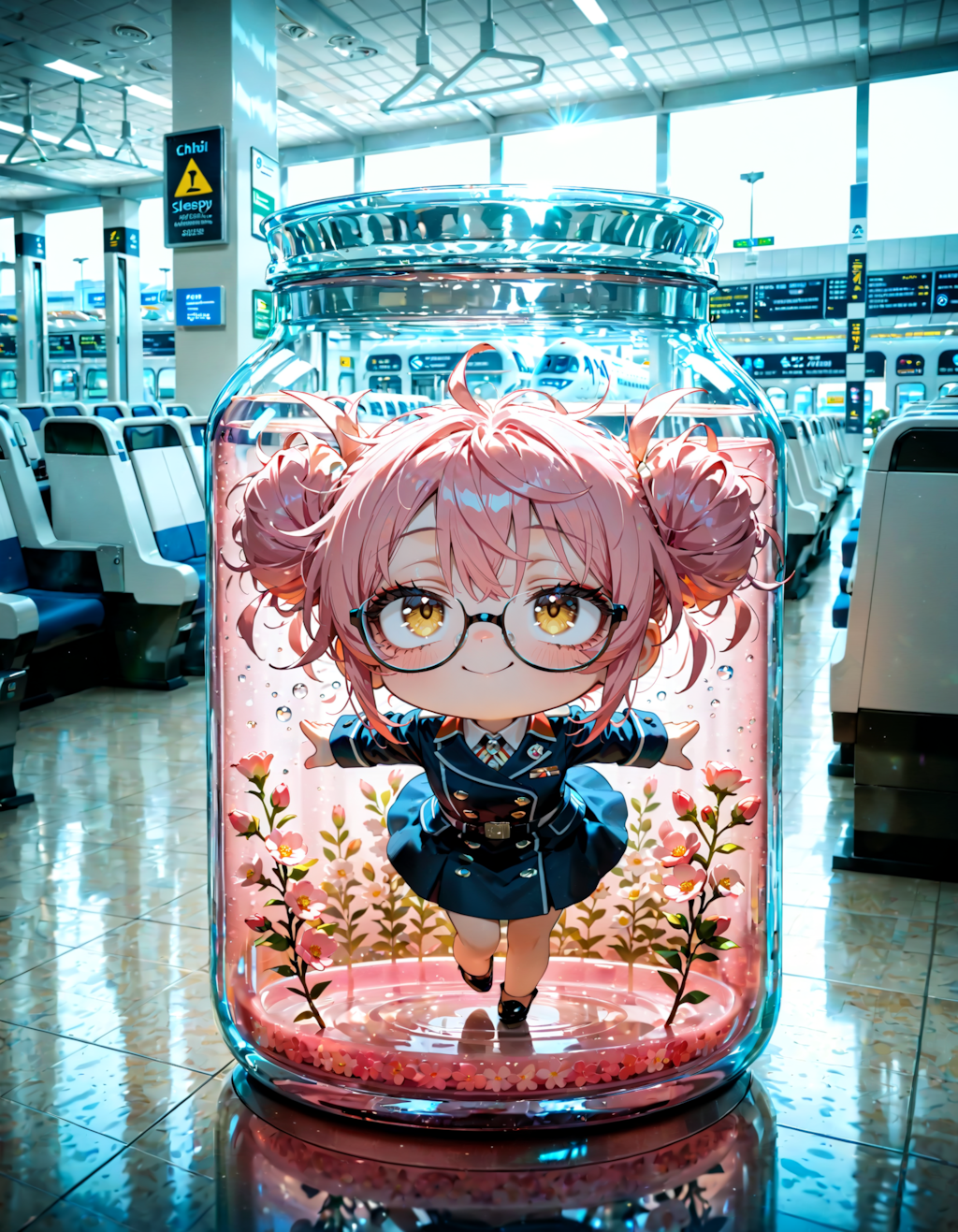 今日は何の日？　スチュワーデスの日