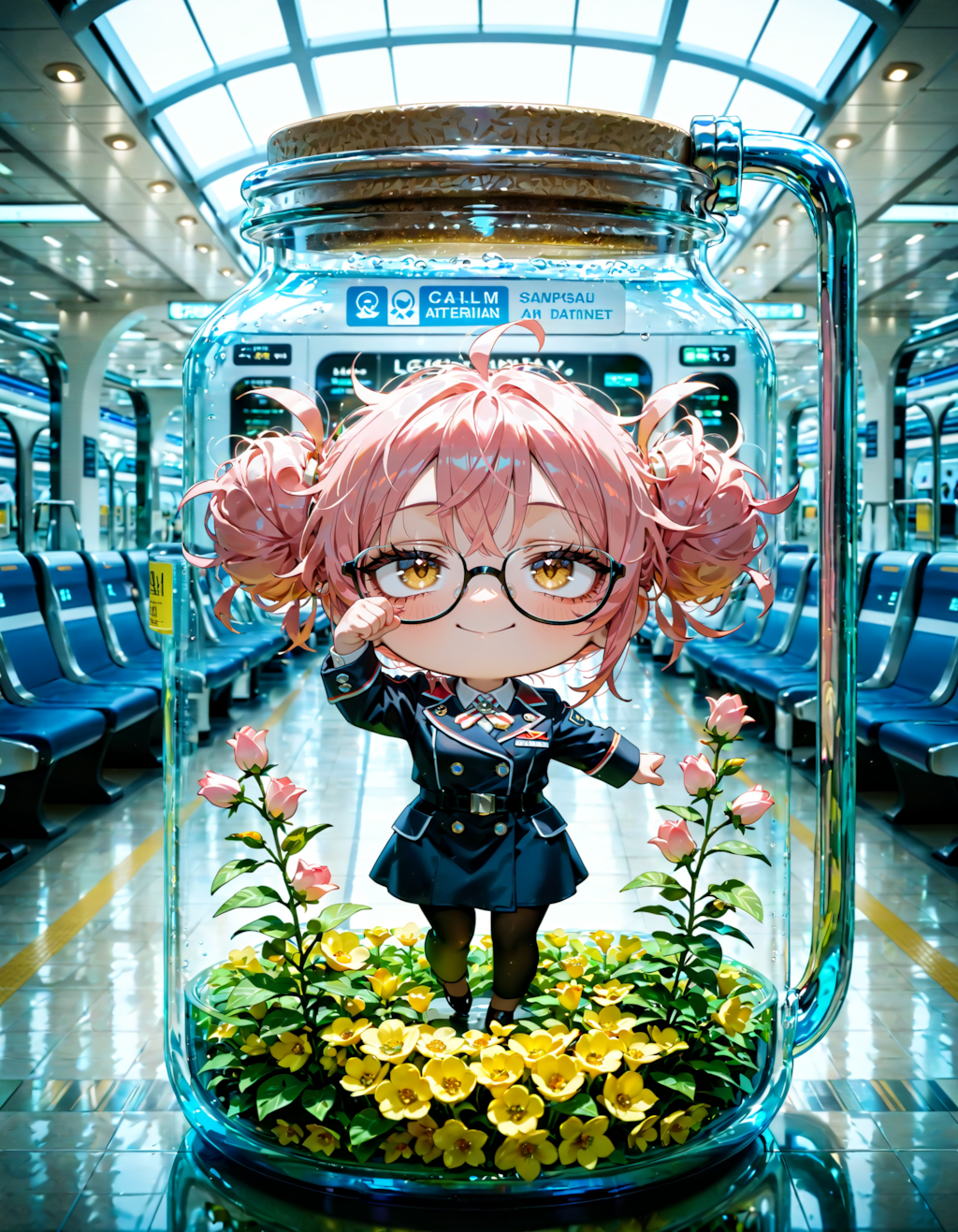 今日は何の日？　スチュワーデスの日