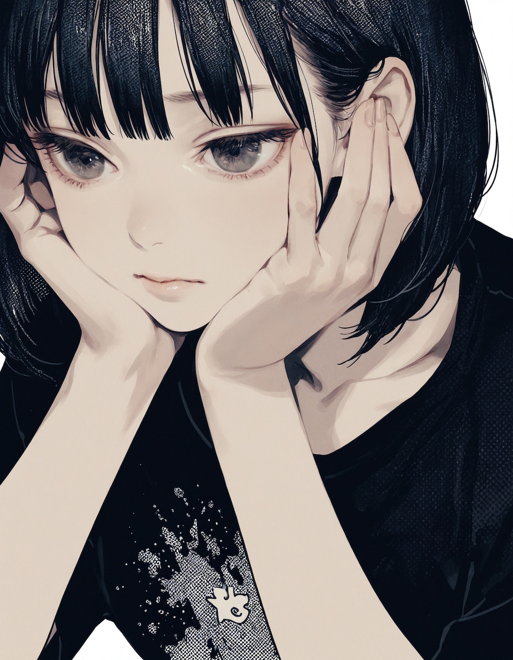 まだ。言わない。