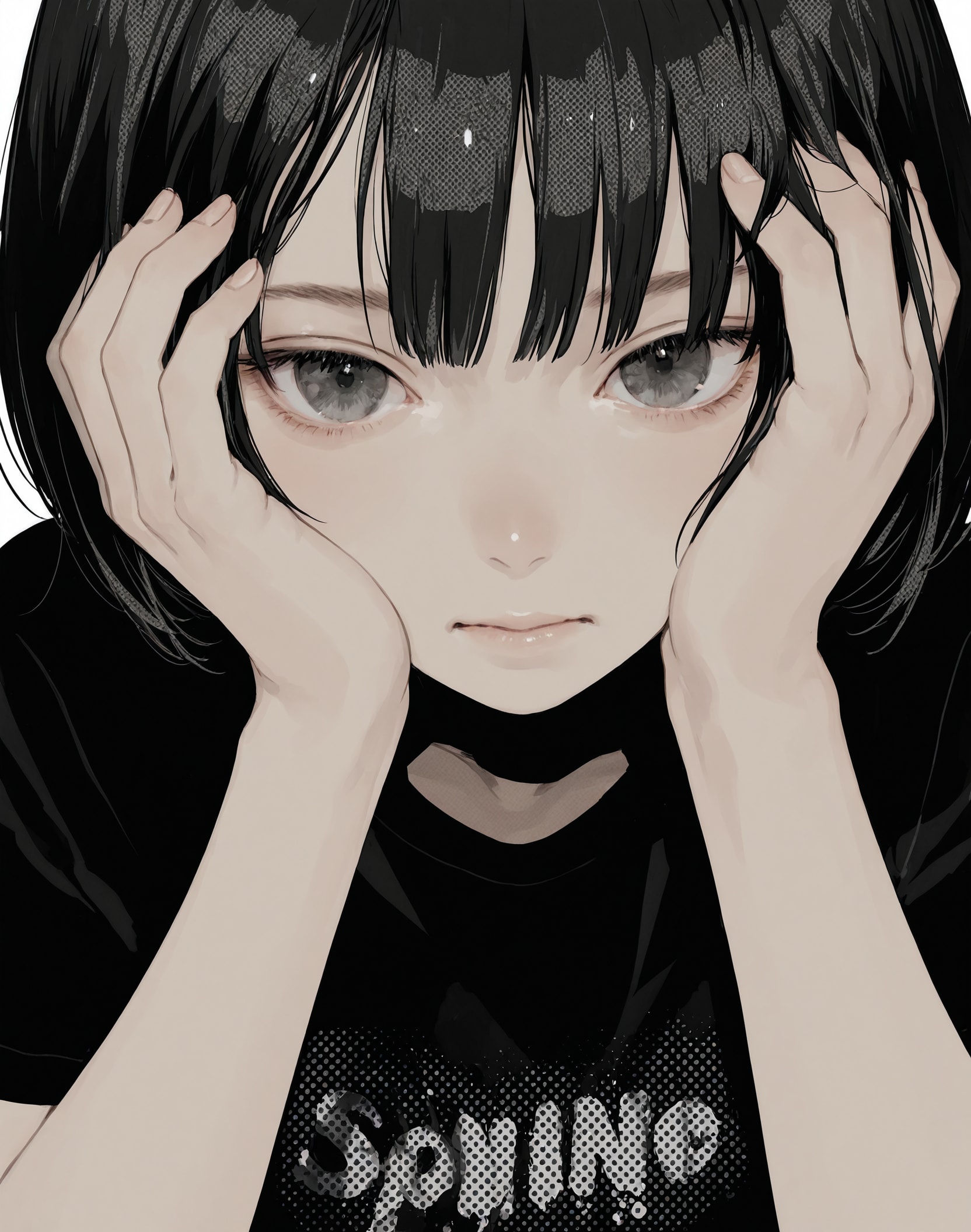 まだ。言わない。