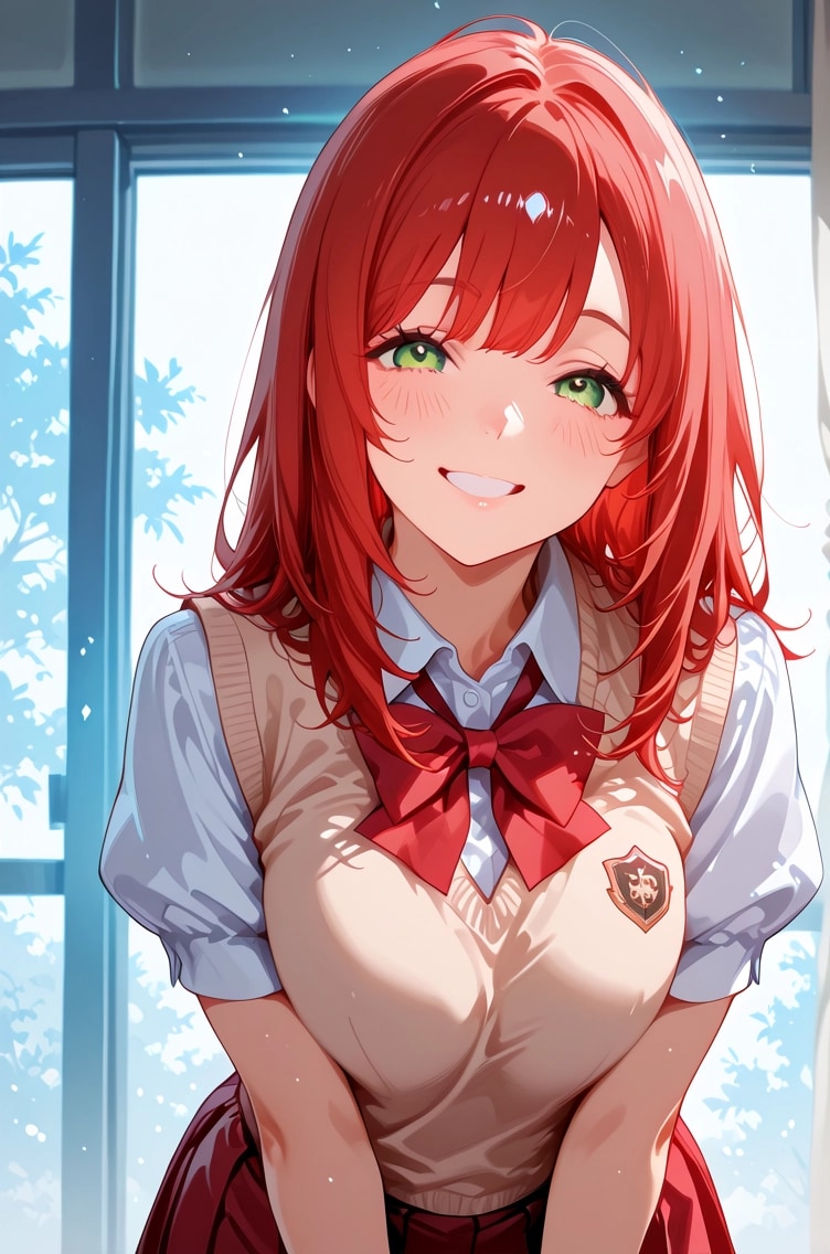 おはよ | の人気AIイラスト・グラビア
