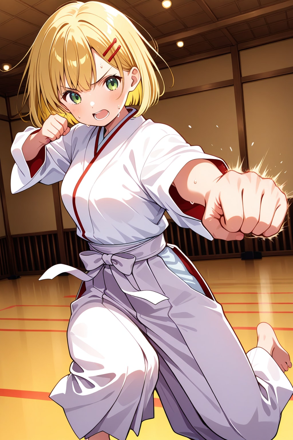 アタック！ボブさん