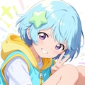 ピースサイン風ちゃん 4枚目