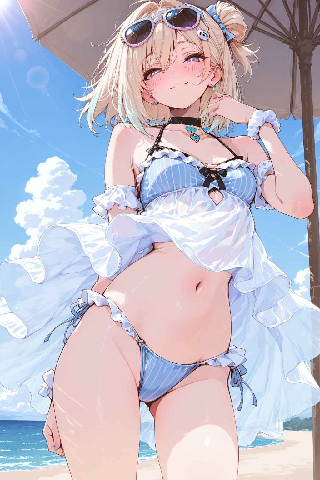 APRICOTで理想の夏コーデ