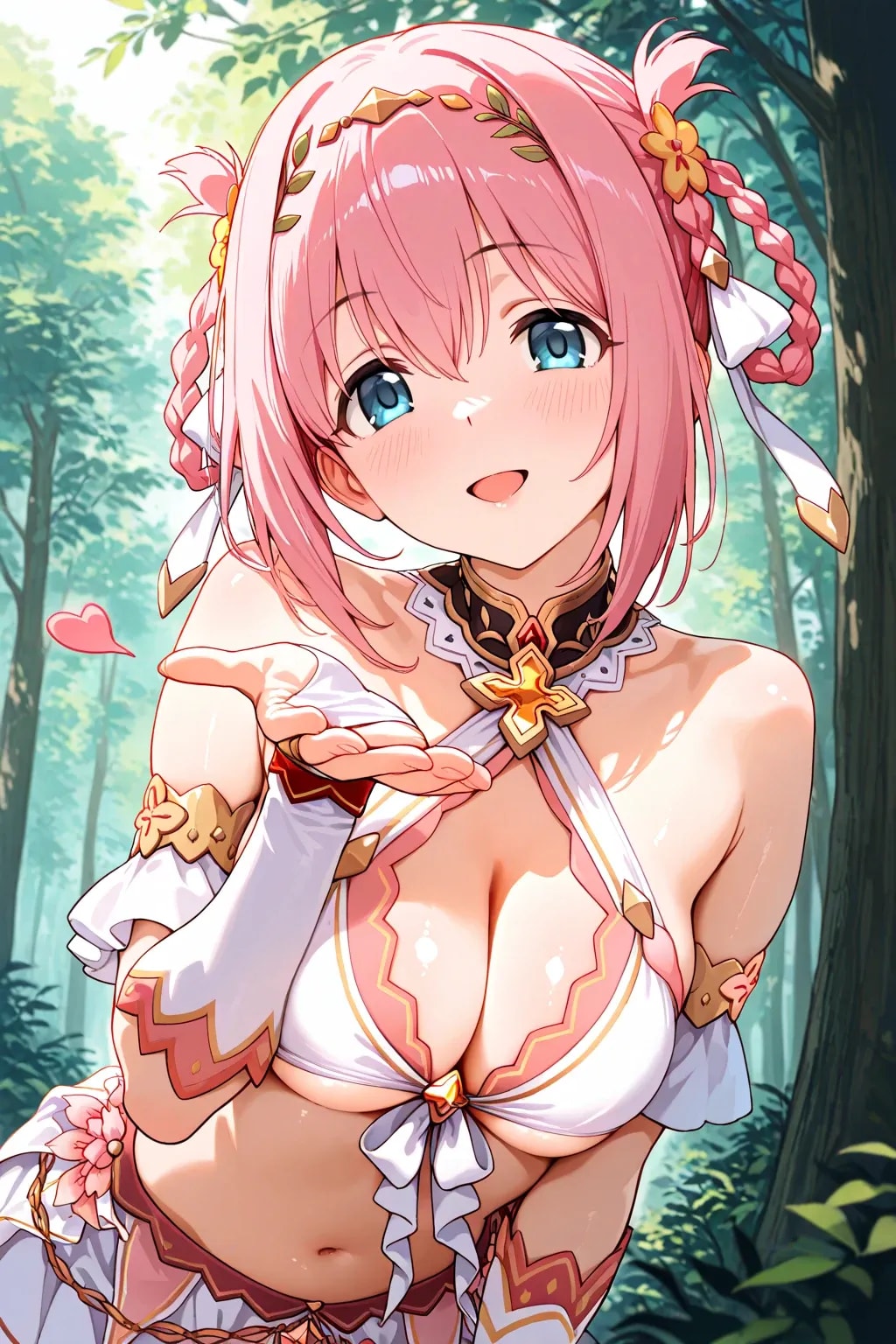 ユイ（儀装束）