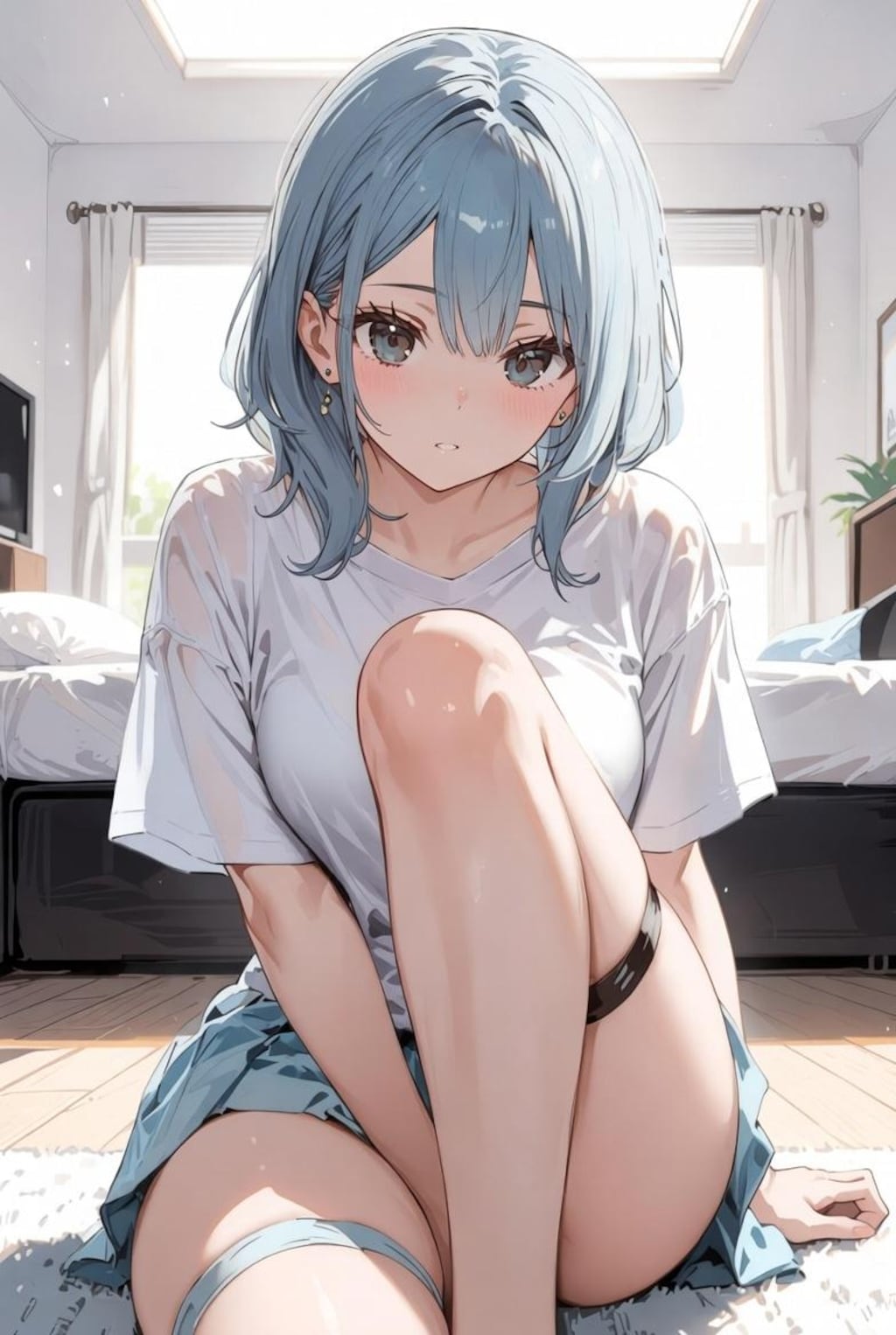 太もも