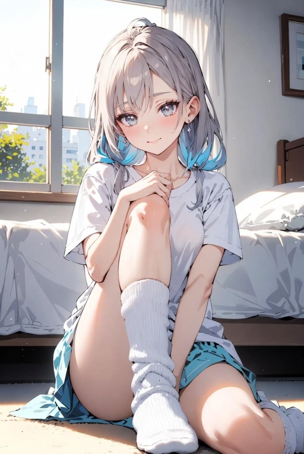 太もも