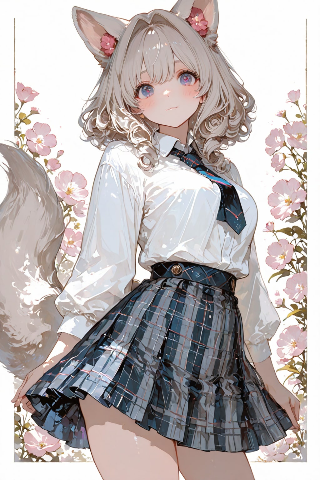 ケモミミがーるず