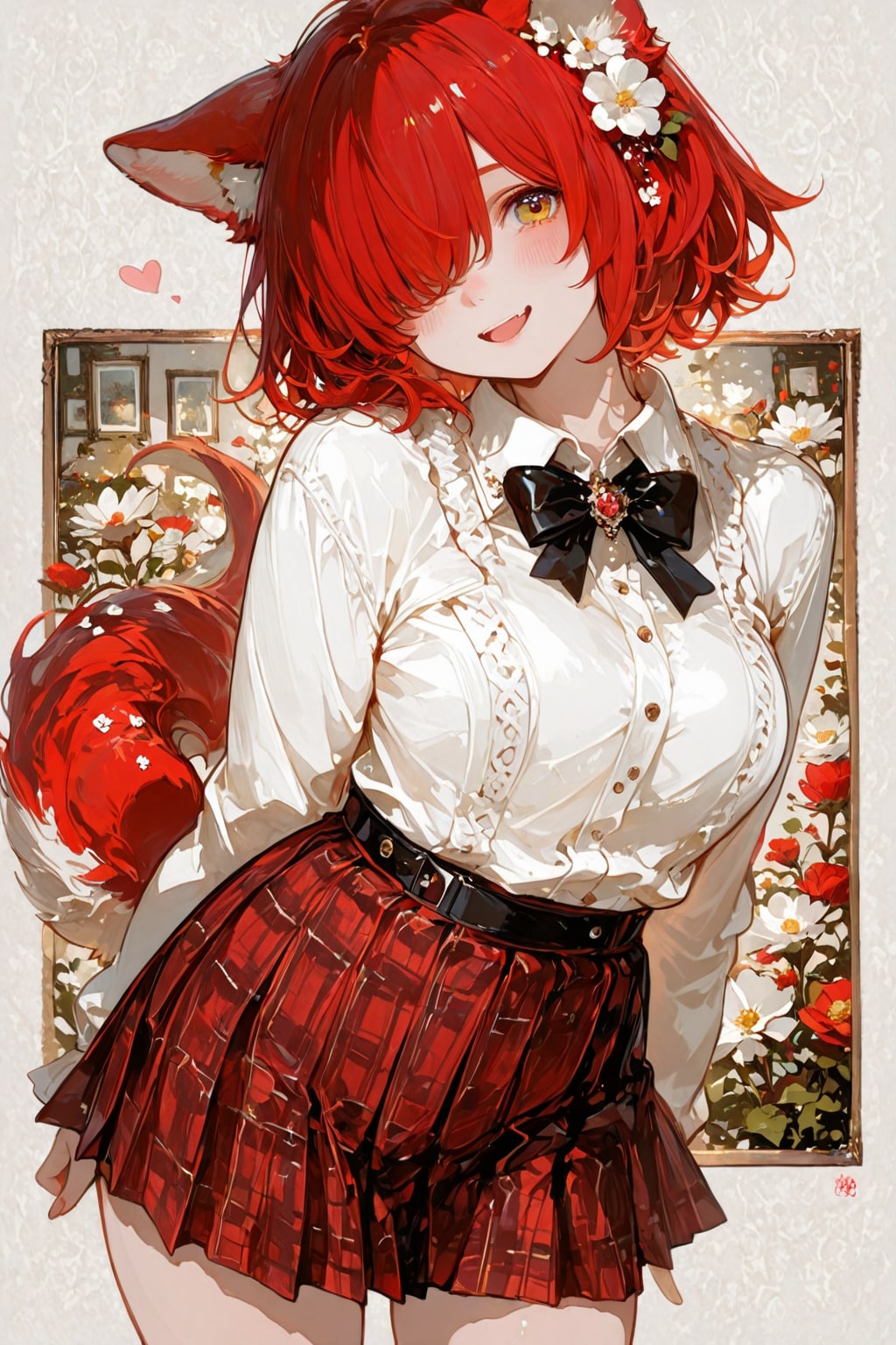 ケモミミがーるず