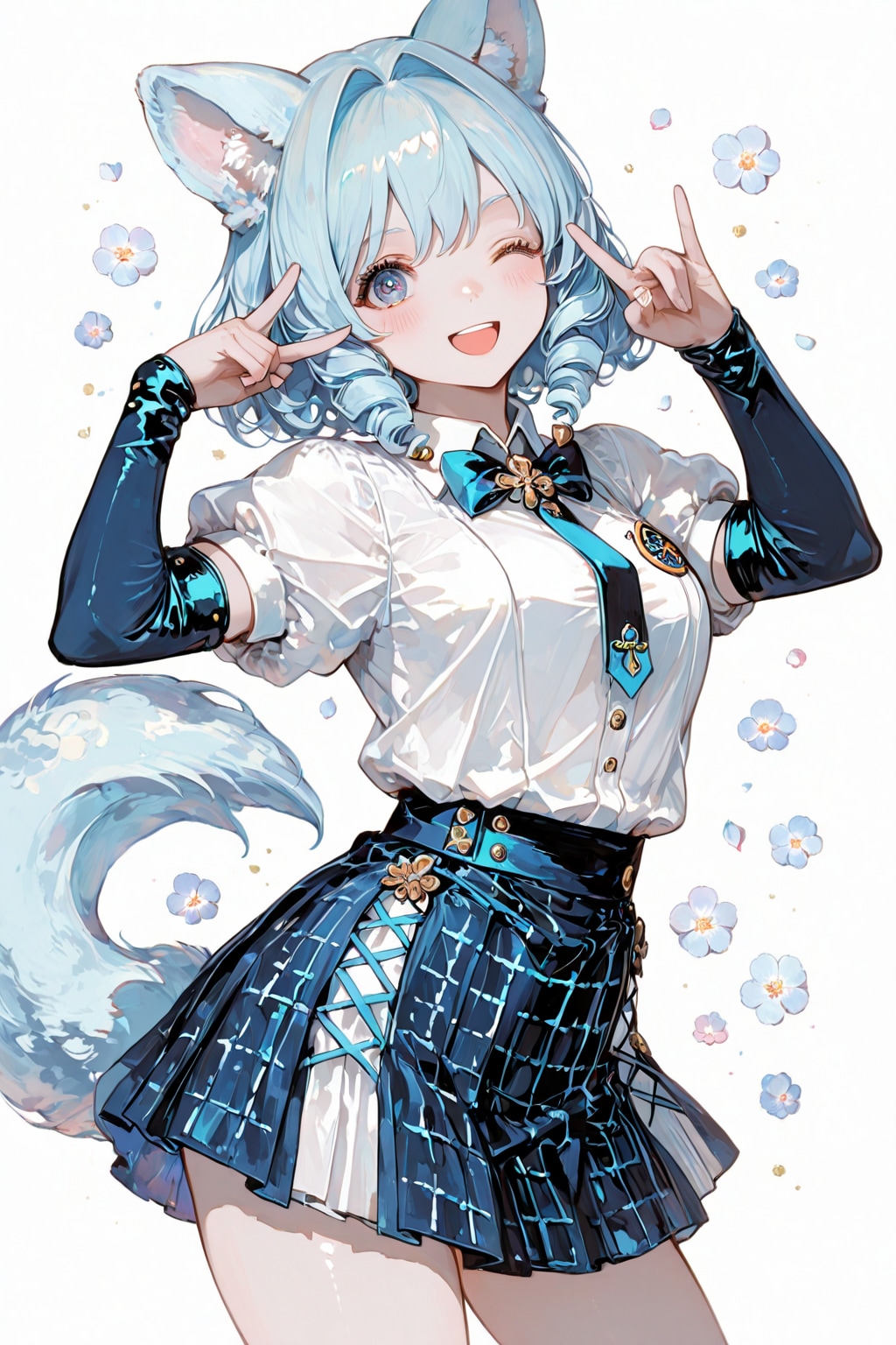 ケモミミがーるず