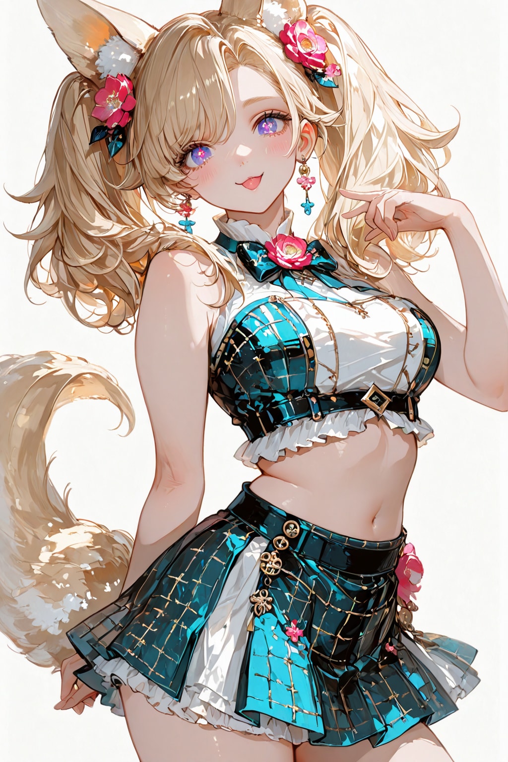 ケモミミがーるず