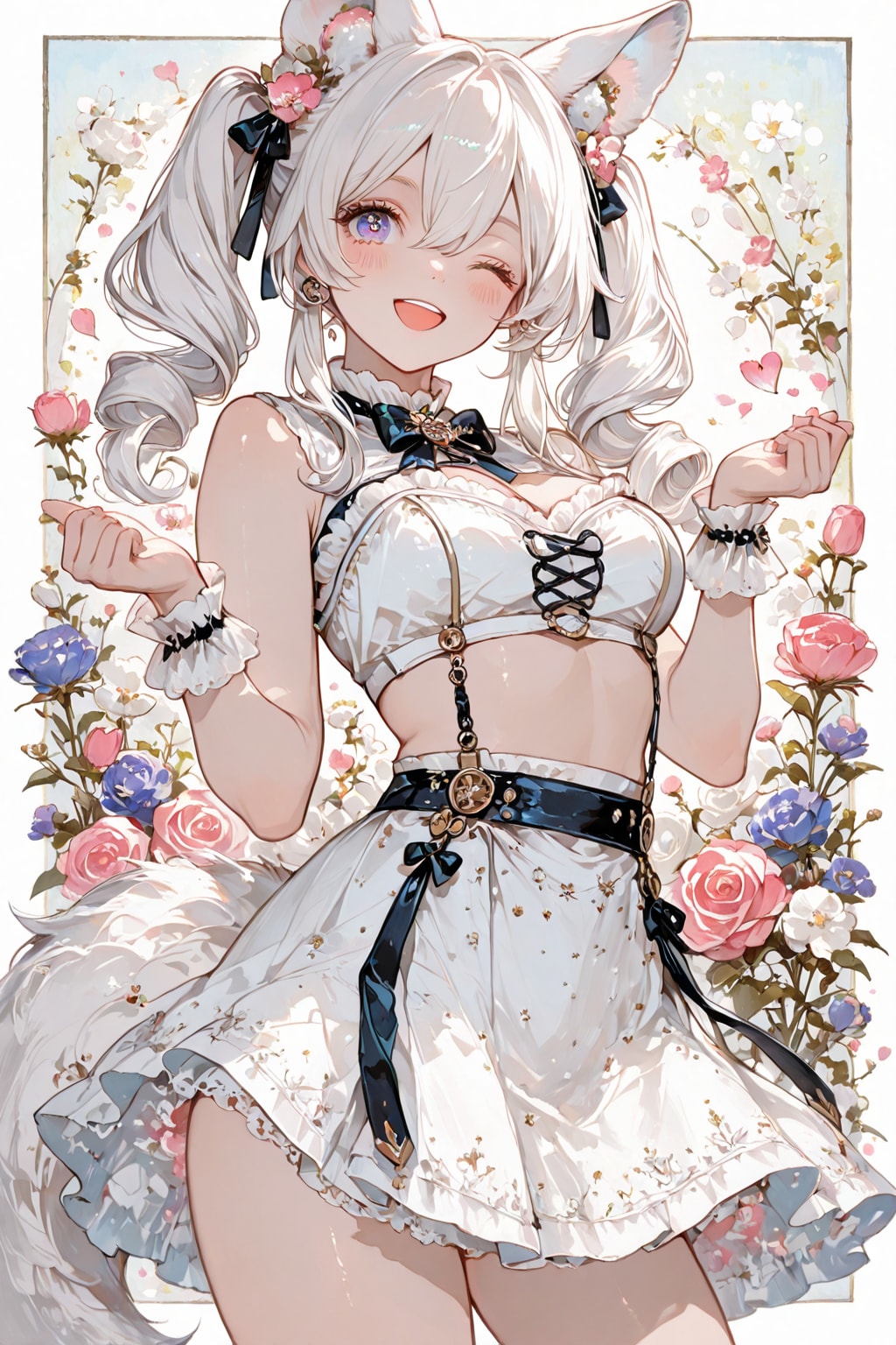 ケモミミがーるず