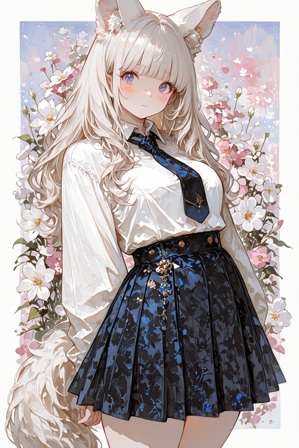 ケモミミがーるず