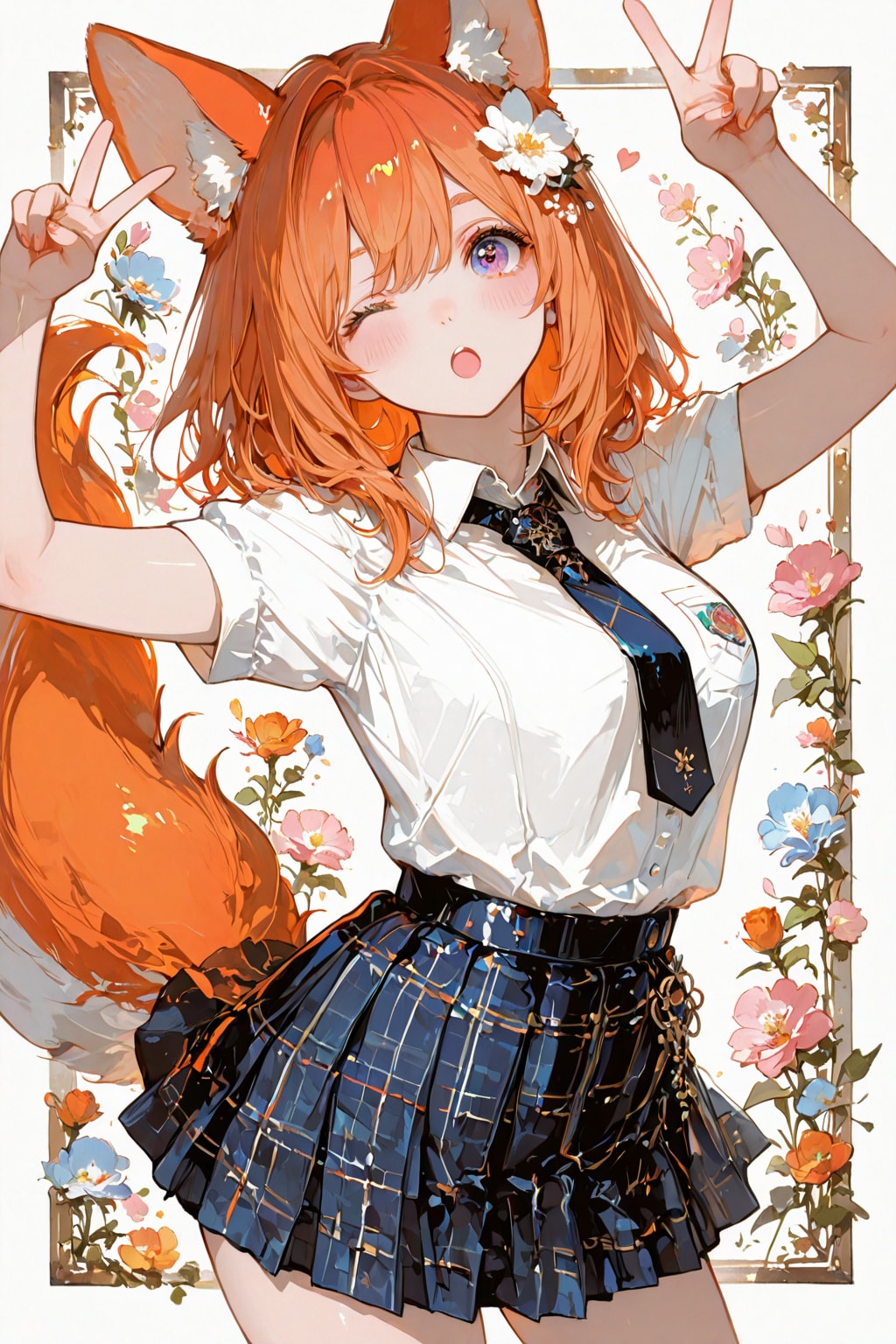 ケモミミがーるず