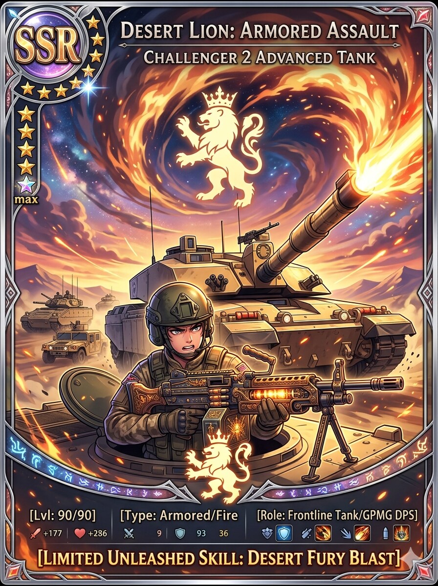 desert lion | の人気AIイラスト・グラビア